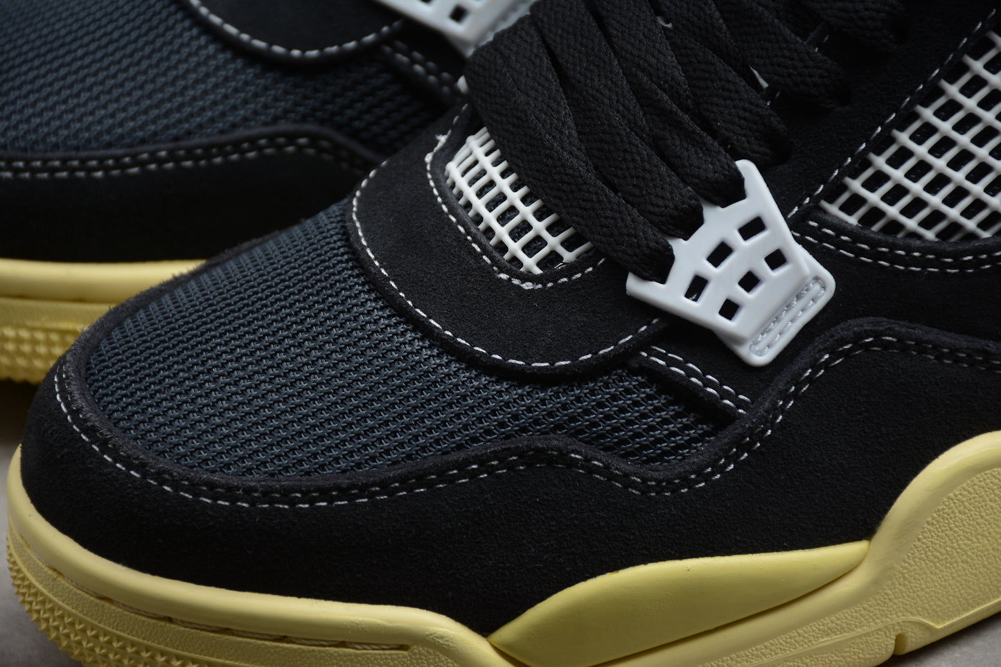 Jordan Air Jordan 4 Retro SP Union Off Noir Sneakers