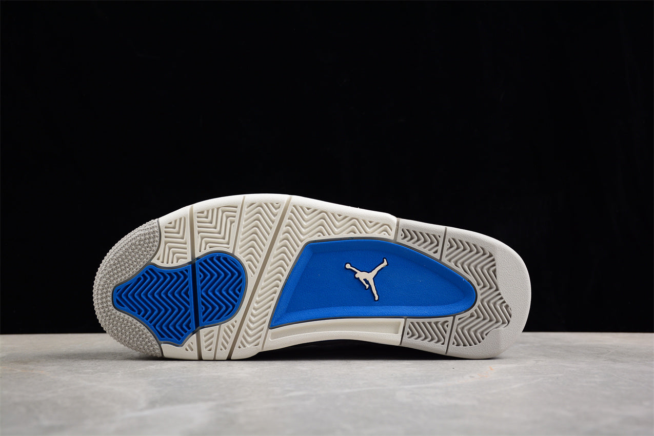 Air Jordan 4 Retro Military Blue