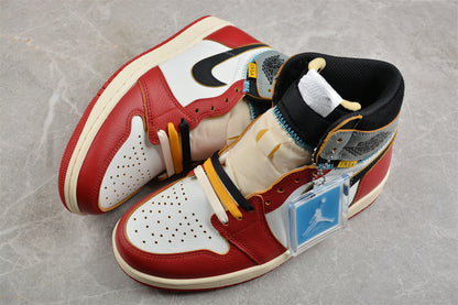 Jordan 1s high X union