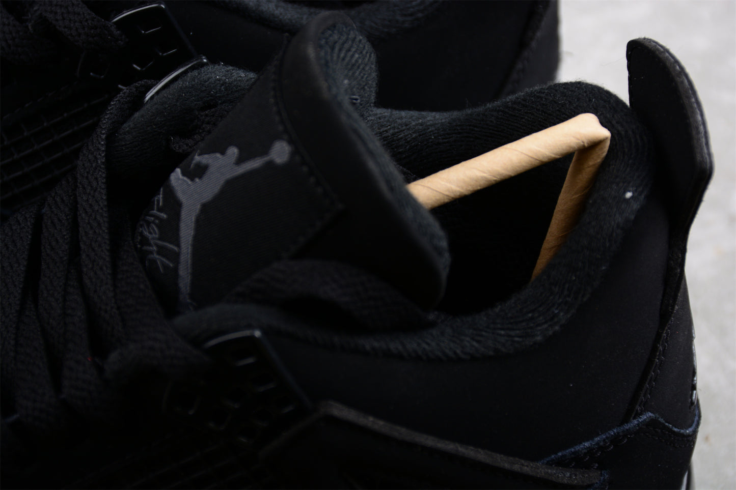 Air Jordan 4 Retro 'Black Cat' 2020