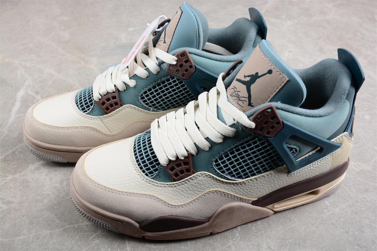 Air Jordan 4 Retro custom