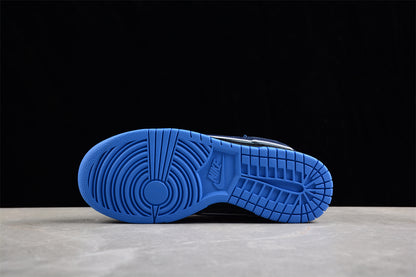 SB Dunks blue lobster