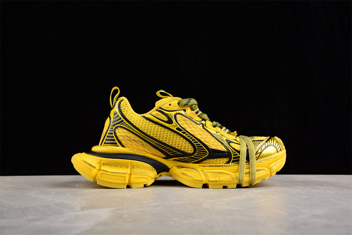 Balenciaga 3xl | yellow and black