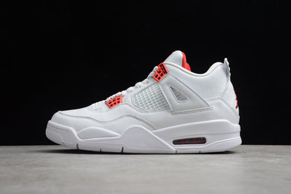 Air Jordan 4 Retro “Metallic Pack