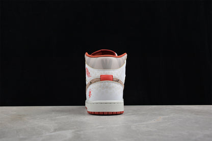 Jordan 1s high customized
