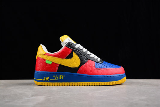 Air forces X LV custom