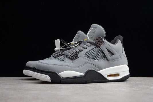 Air Jordan 4 Retro 'Cool Grey' 2019