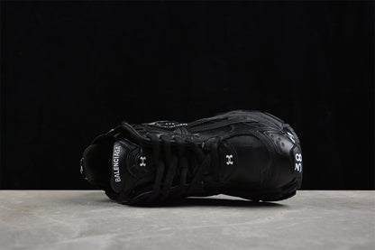 Balenciaga Runner Trainers | 1000 black