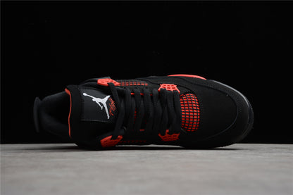 Jordan 4 Retro Red Thunder