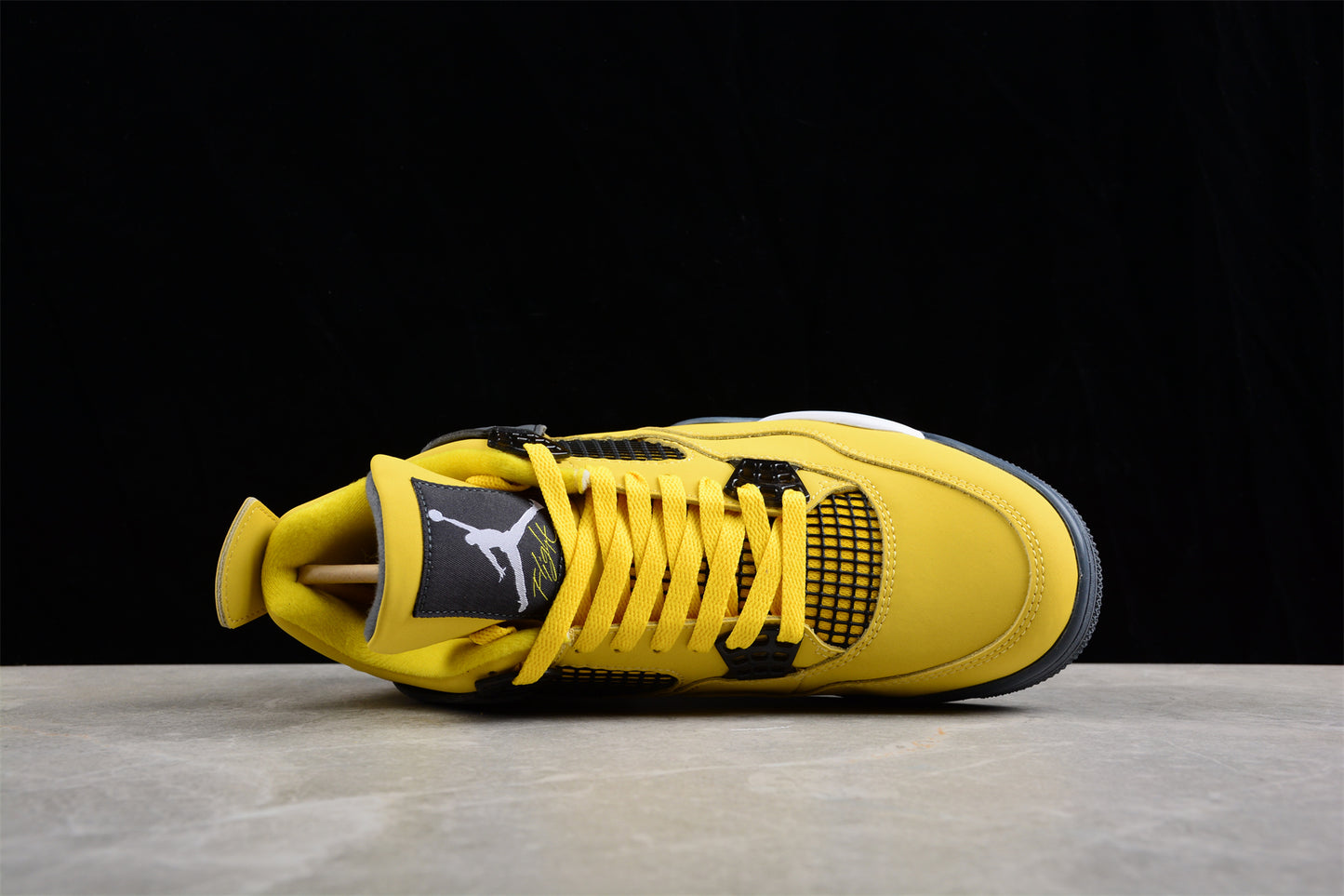 Air Jordan 4 Retro GS 'Lightning' 2021