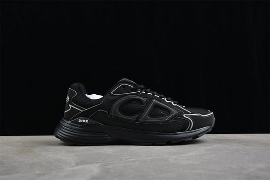 Dior B30 | black and white stitching