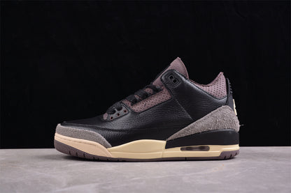 Jordan 3s Black grey