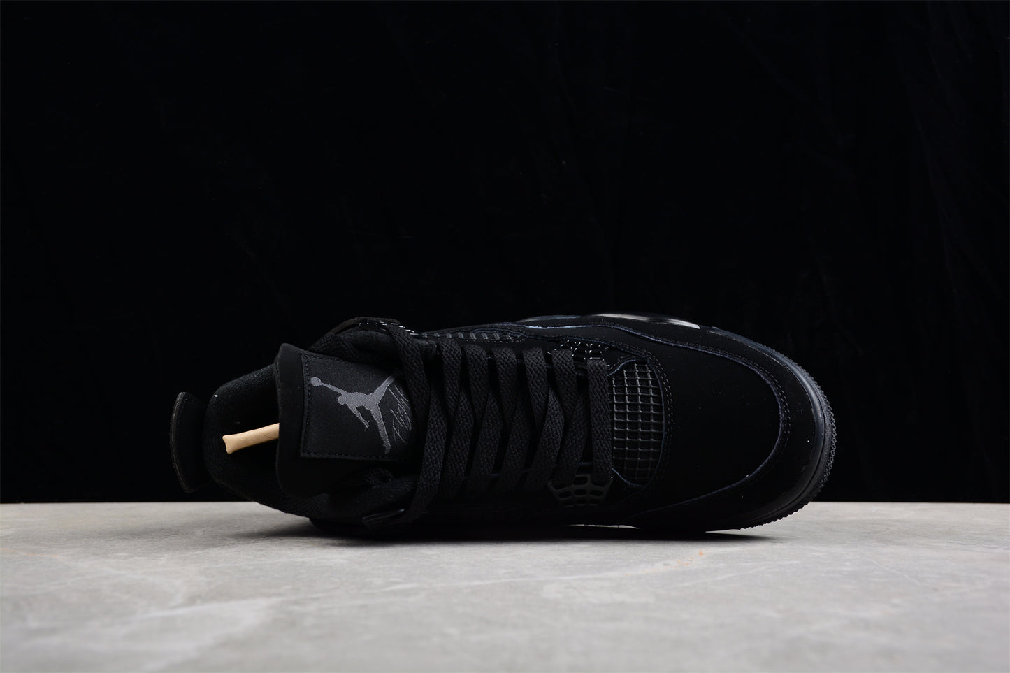 Air Jordan 4 Retro 'Black Cat' 2020