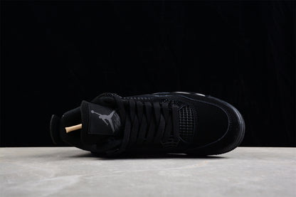Air Jordan 4 Retro 'Black Cat' 2020