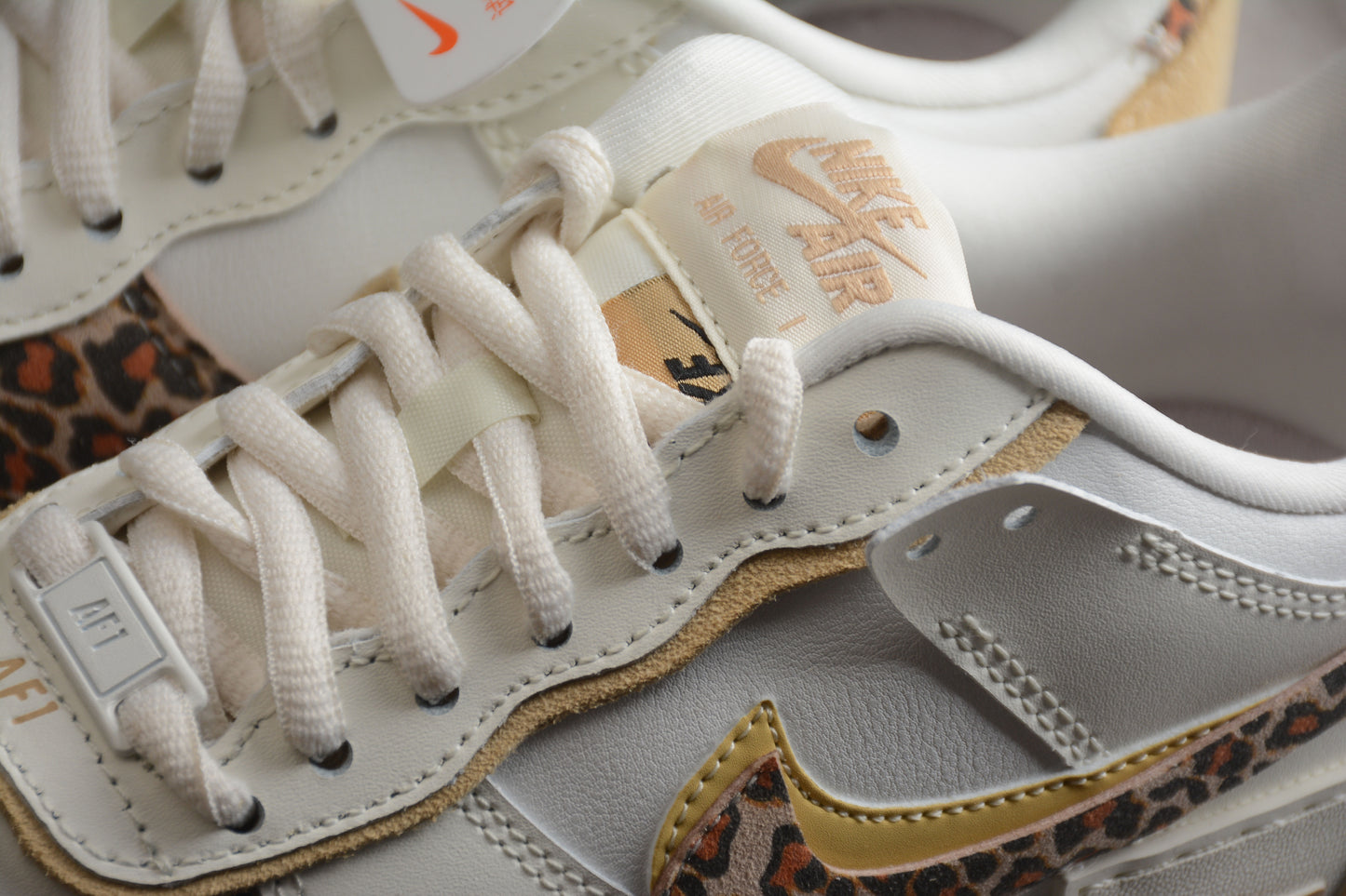 Air forces custom