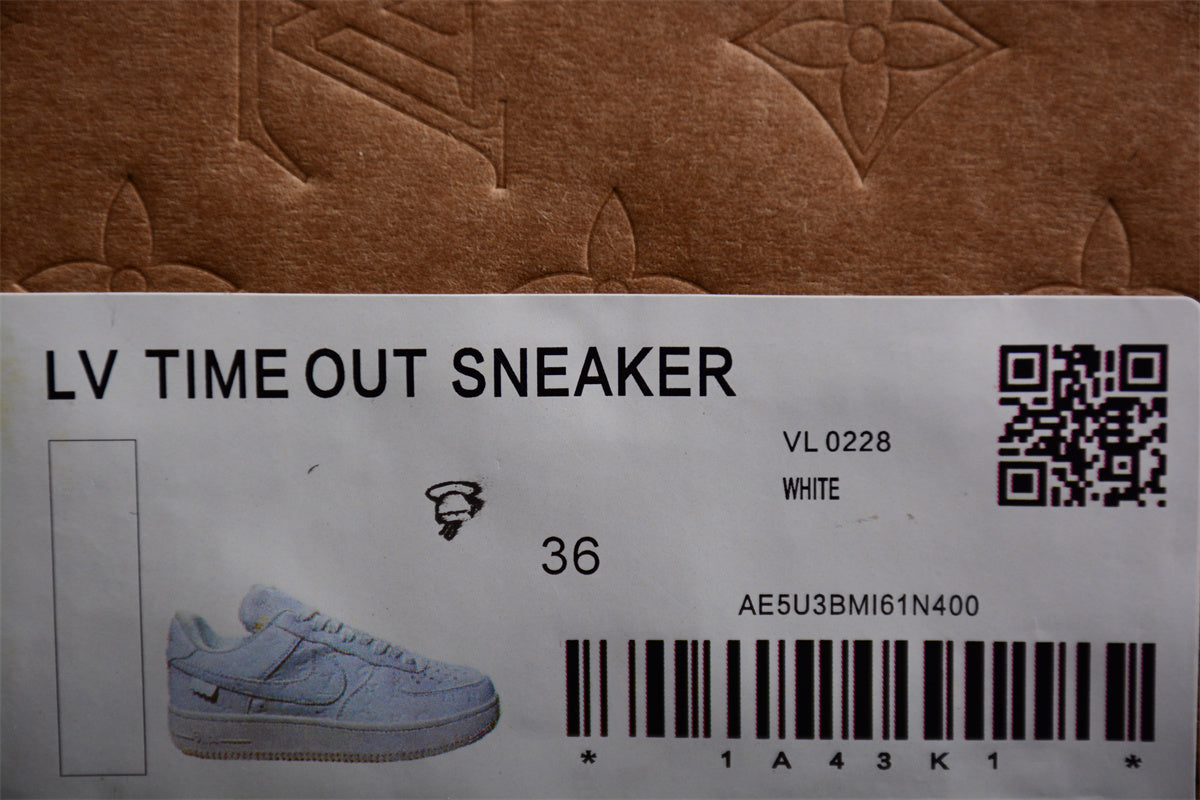 Air forces classic white X LV