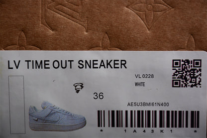 Air forces classic white X LV