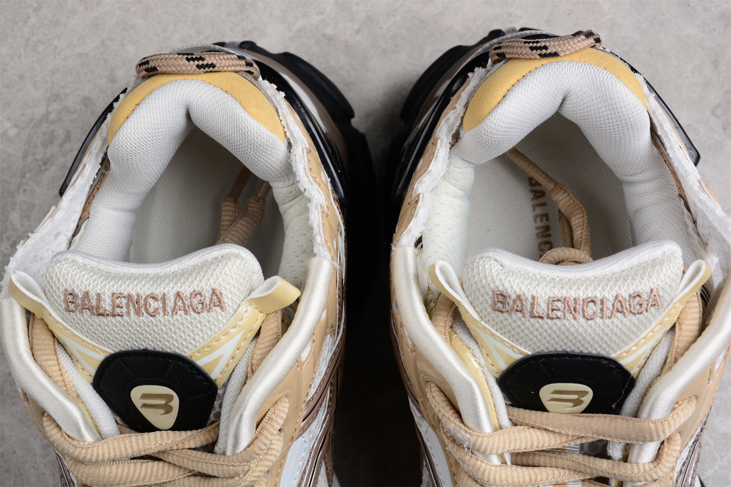Balenciaga Runner Trainers | Mi Jin