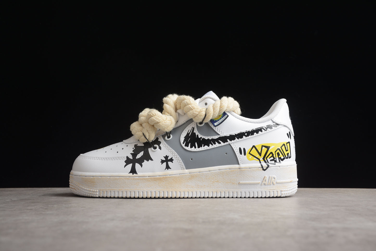 Air forces custom