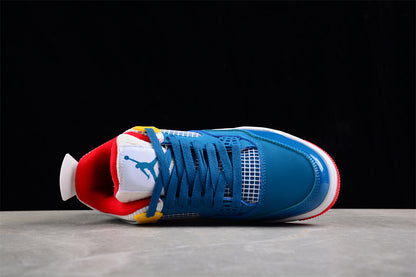 Air Jordan 4 Retro custom
