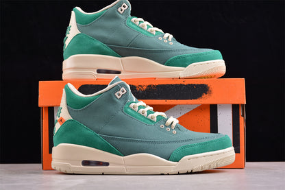 Jordan 3s X Nina Chanel Abney custom
