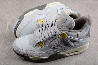Air Jordan 4 Retro SE Craft 'Photon Dust'