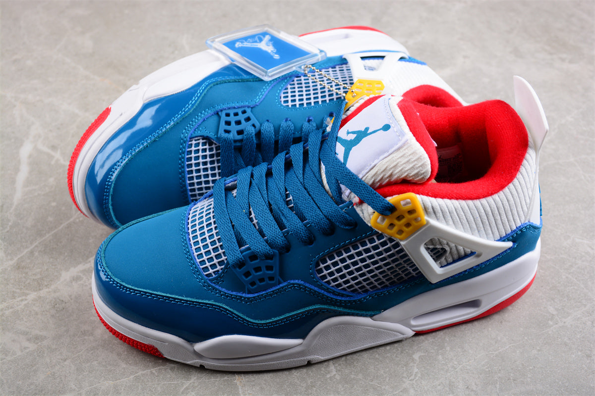 Air Jordan 4 Retro custom