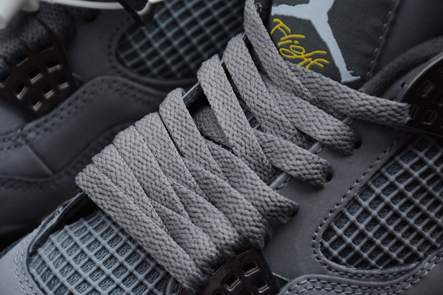 Air Jordan 4 Retro 'Cool Grey' 2019