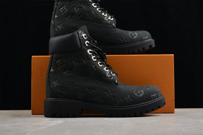 Timberland - Timberland Premium 6-Inch Waterproof Boot for Men in Black Lv