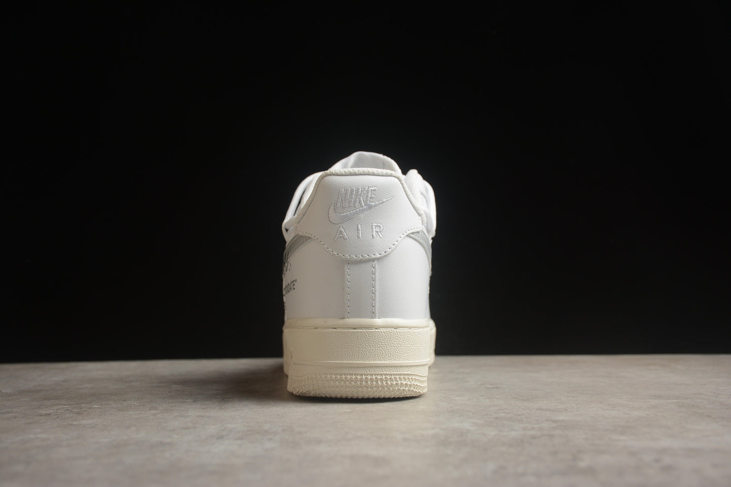 Air forces custom