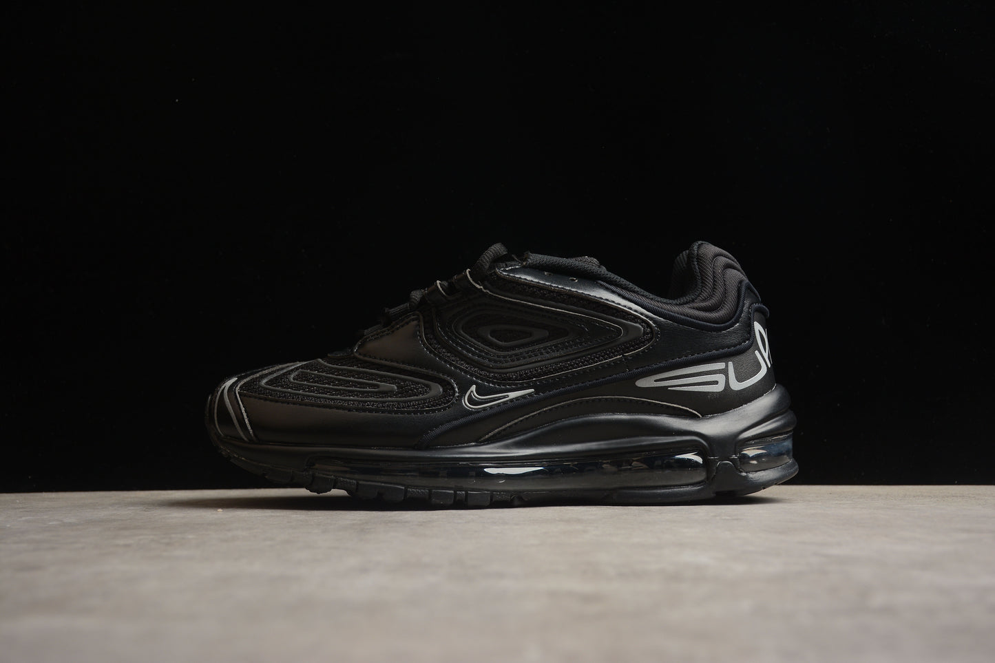 Nike Supreme x Air Max 98 TL SP black