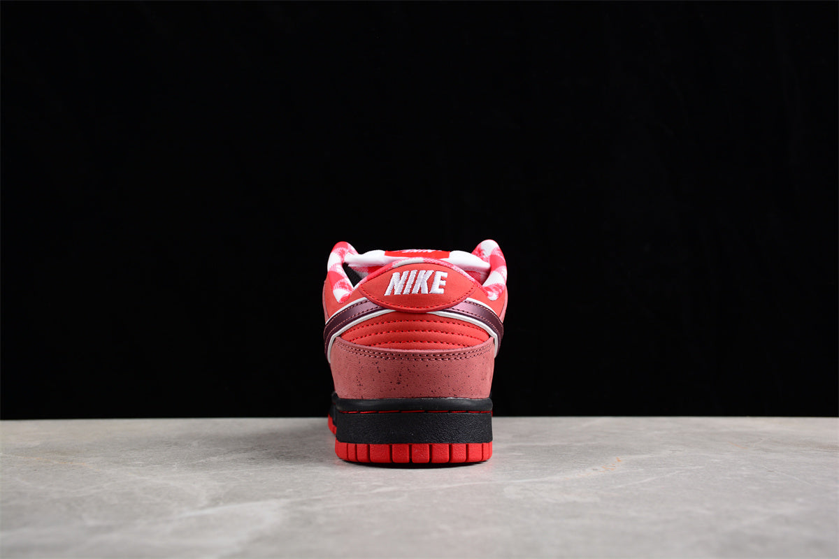 SB Dunks red lobster