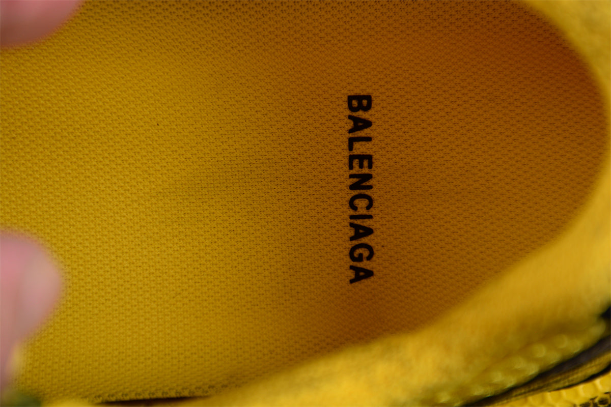 Balenciaga 3xl | yellow and black