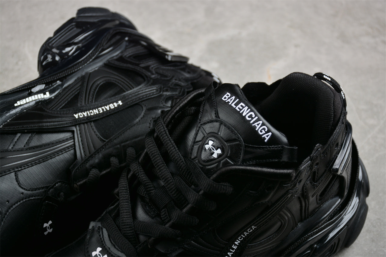 Balenciaga Runner Trainers | 1000 black