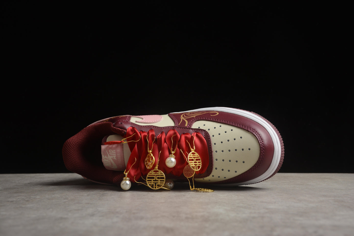 Air forces wedding custom