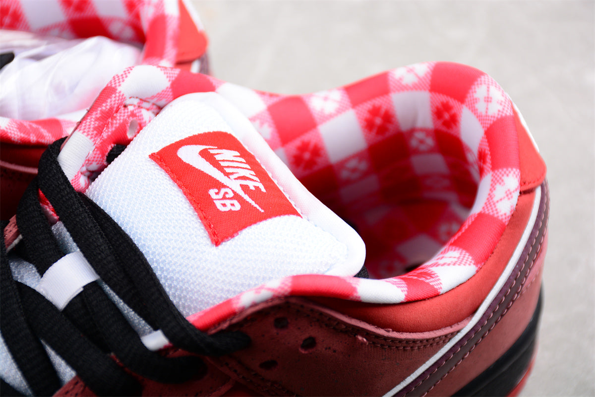 SB Dunks red lobster