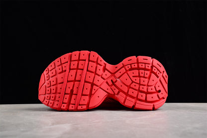 Balenciaga Runner Trainers | Big red