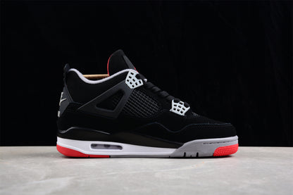 Jordan 4 Retro Bred Reimagined