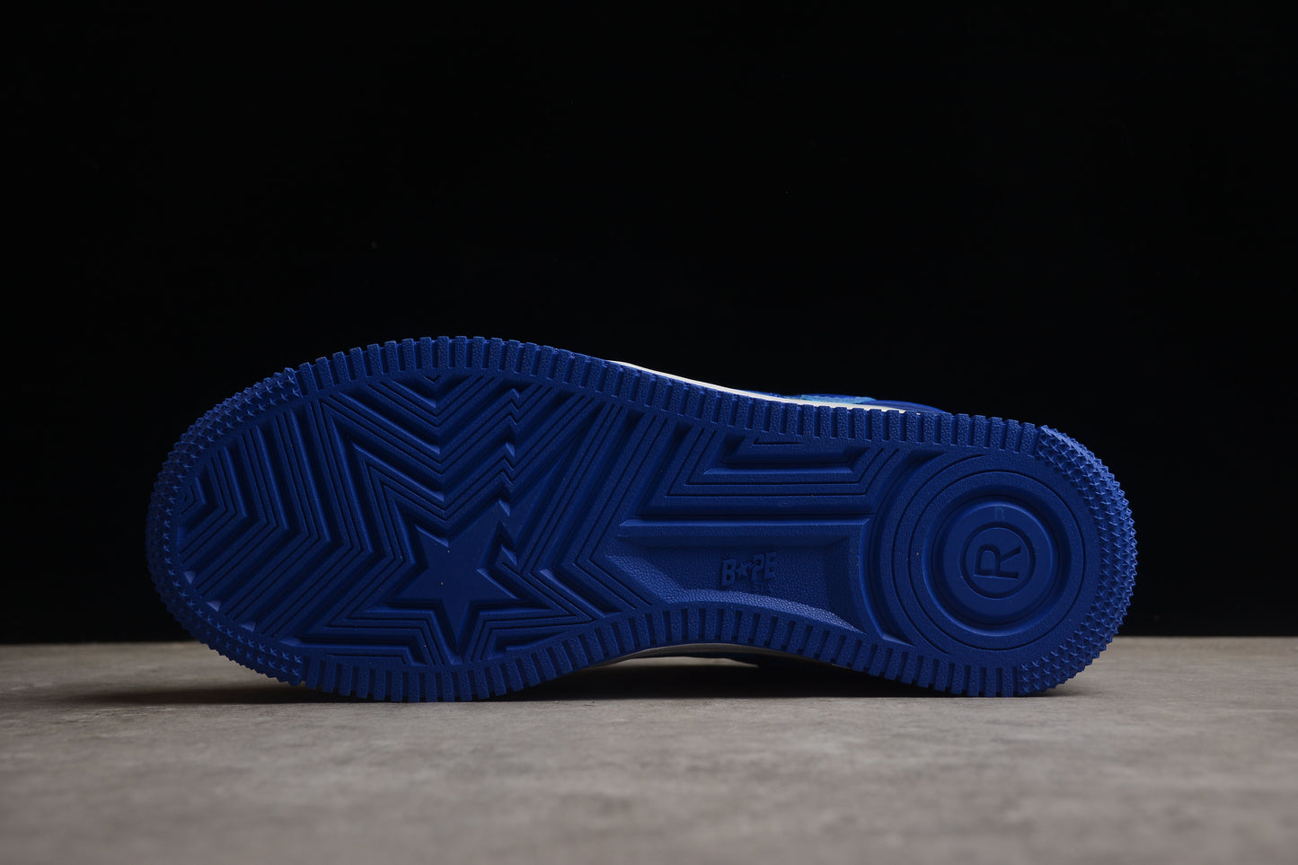 Bape - Royal dark blue