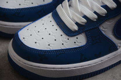 air forces x LV | blue