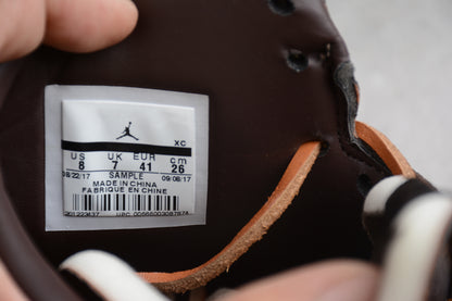 Jordan 1s high X off white X LV