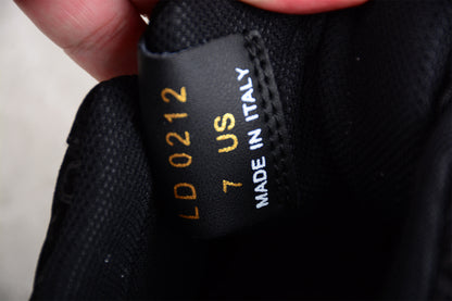 air forces x LV | black custom