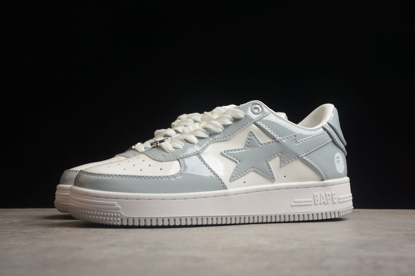 Bape - Grey