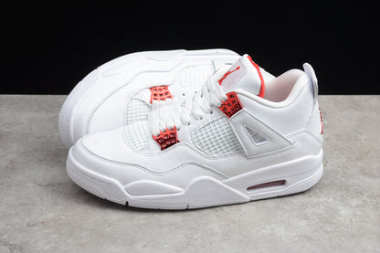 Air Jordan 4 Retro “Metallic Pack