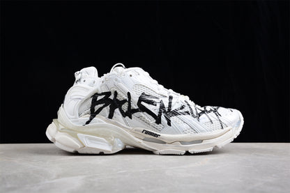 Balenciaga Runner Trainers | White BALENCIAGA