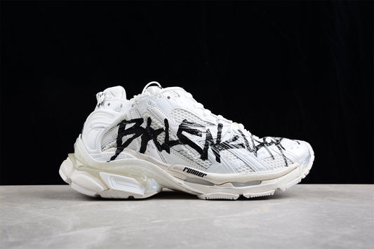 Balenciaga Runner Trainers | White BALENCIAGA