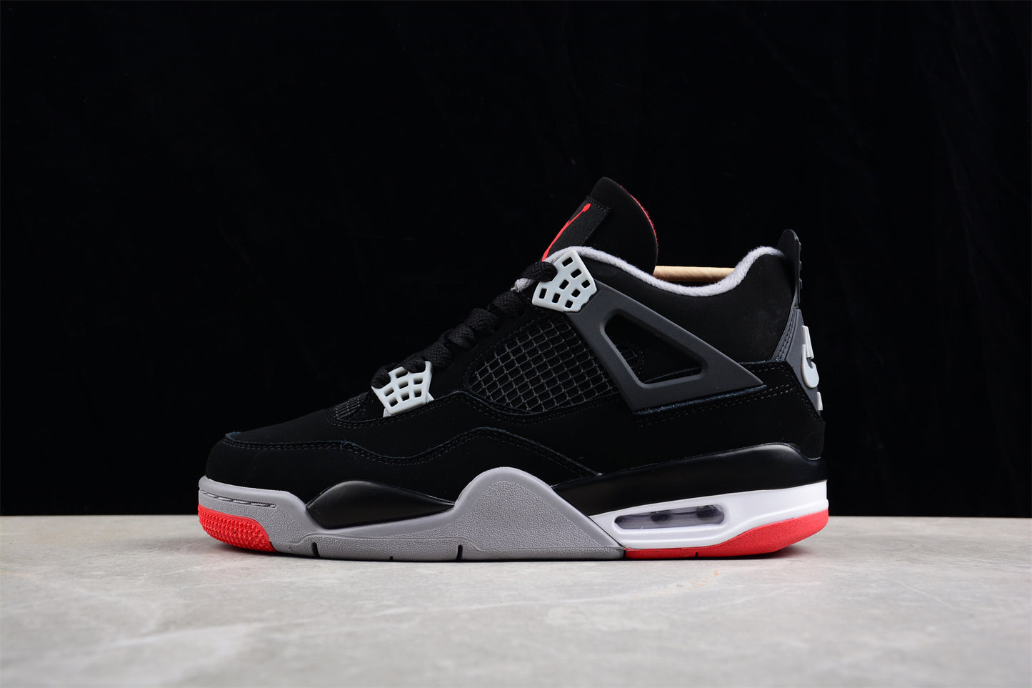 Jordan 4 Retro Bred Reimagined
