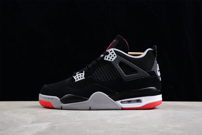 Jordan 4 Retro Bred Reimagined