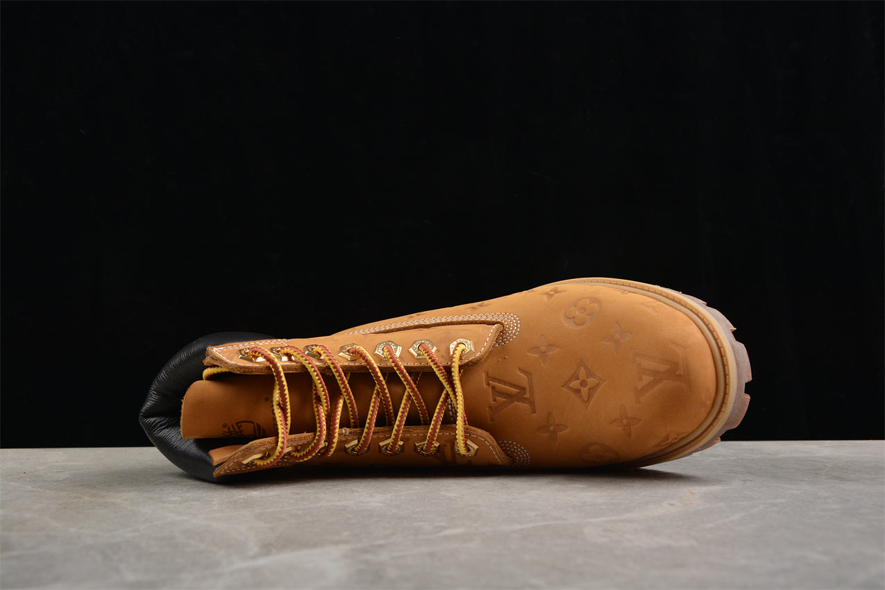 Timberland - Timberland Premium 6-Inch Waterproof Boot for Men in Yellow LV