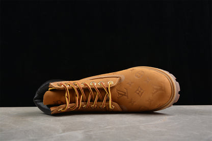Timberland - Timberland Premium 6-Inch Waterproof Boot for Men in Yellow LV